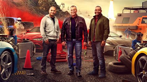 BBC Two   Top Gear