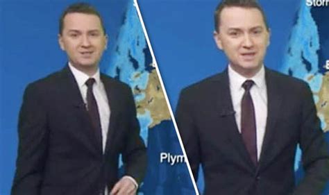 BBC weather: Matt Taylor warns of ‘RELENTLESS’ fog and ...