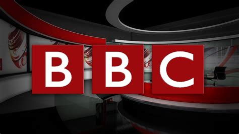 BBC // World News    BREAKING NEWS   ticker tape  【Full HD ...