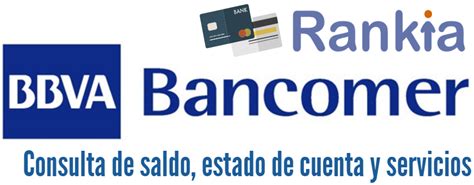 BBVA Bancomer: consulta de saldo, estado de cuenta y ...