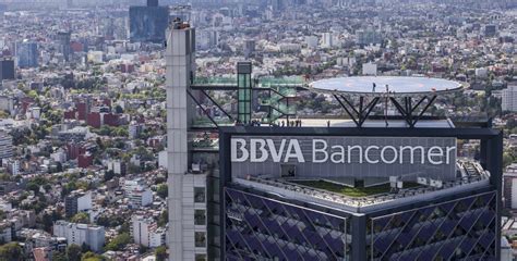 BBVA Bancomer, Mejor Banco de México en 2018 según ...