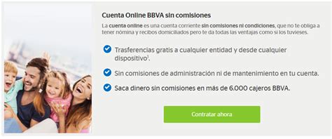 BBVA Cuenta Online: opiniones, intereses, requisitos y ...