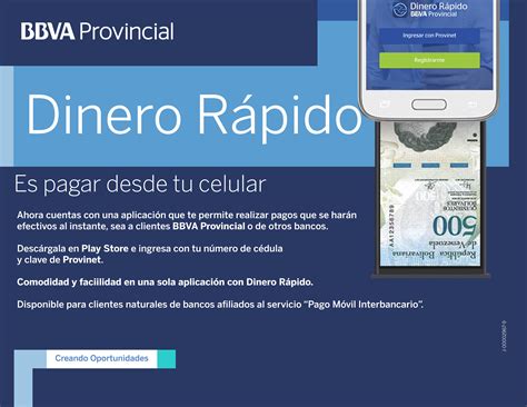 BBVA Provincial lanza su aplicación para pagos por celular ...
