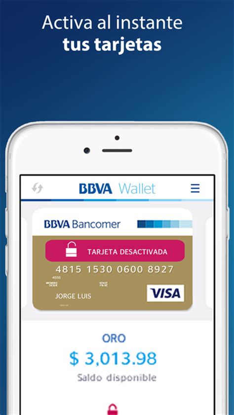 BBVA Wallet | Mexico en App Store