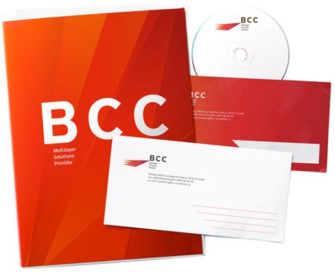 BCC corporate identity