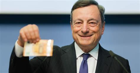 Bce, nel 2016 lo stipendio base di Draghi è salito a ...