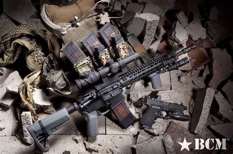 BCM AR 15s in 300BLK on The Way   The Firearm BlogThe ...
