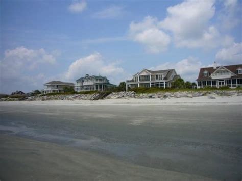 Beach houses at Seabrook: fotografía de Charleston, Costa ...