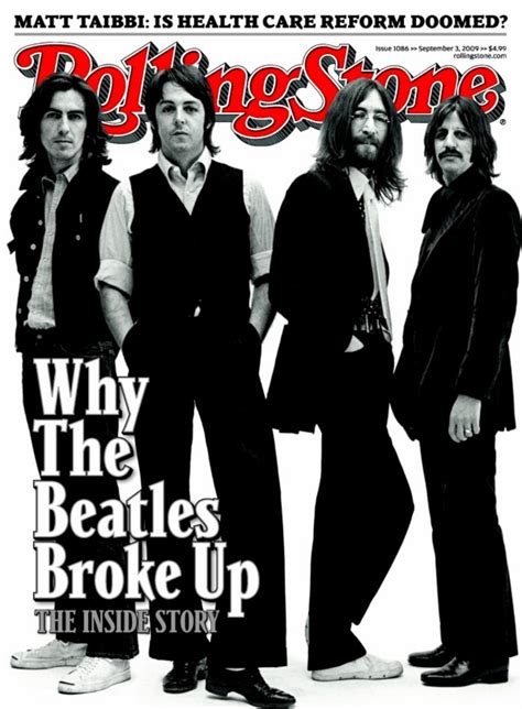 Beatles in Rolling Stone: A Timeline | Rolling Stone