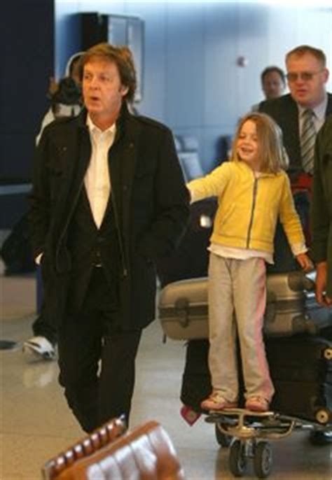 Beatrice McCartney. Daughter of Paul and Heather Mills ...