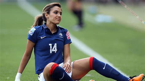 Beautiful French Women Soccer Team Pictures to Pin on ...