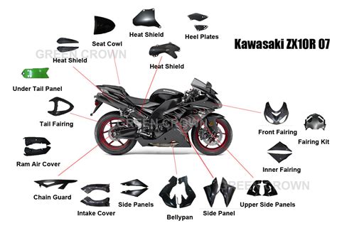 Beautiful Motorcycle Parts | Suzuki Motorcycles