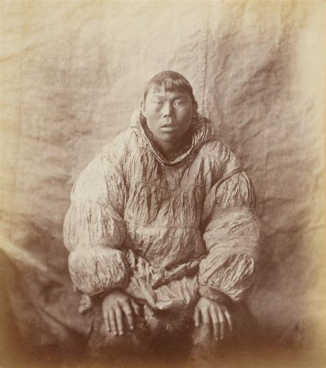 Beautiful Pictures Of Eskimos From 1879 • Lazer Horse