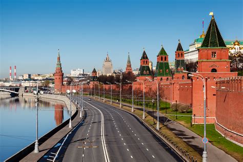 Beautiful Russia 3: Moscow’s Many Faces | Lada Ray Blog