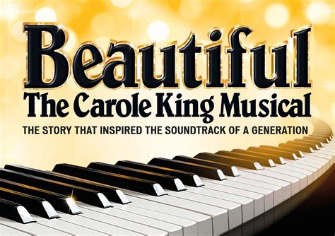 Beautiful – The Carole King Musical arrives in London