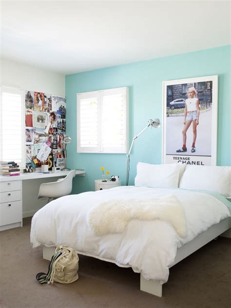 beautiful south: Teenage Bedroom Decor