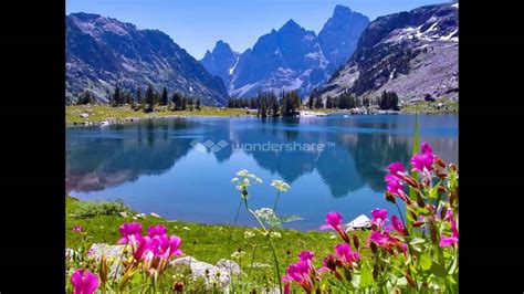 Beautiful Spring Landscapes Of The World | www.pixshark ...
