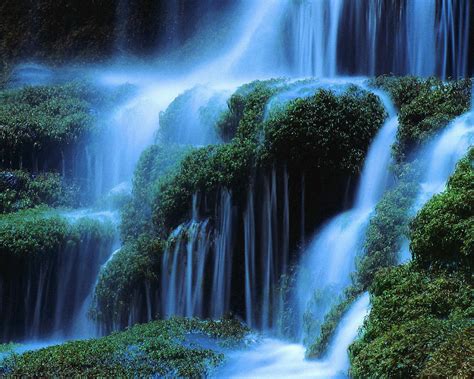 Beautiful Wallpapers: Waterfall Wallpapers
