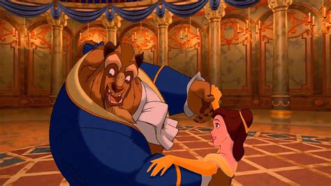 Beauty and the Beast   Tale As Old As Time [HD]   YouTube