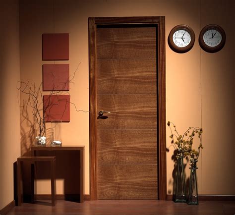 Beauty Solid Wood Interior Doors   ALL ABOUT HOUSE DESIGN