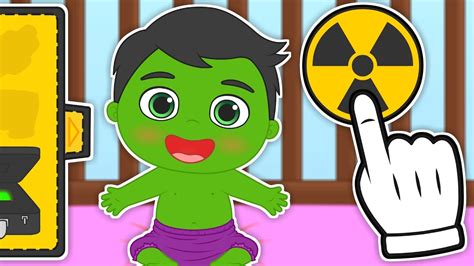 BEBÉS HULK ???? Gameplay con Alex y Lily de Superheroes ...