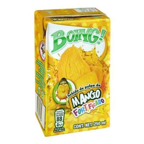 Bebida pulpa de mango · HEB a domicilio · Cornershop