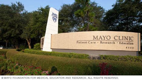Becoming a patient at Mayo Clinic s Campus in Florida ...