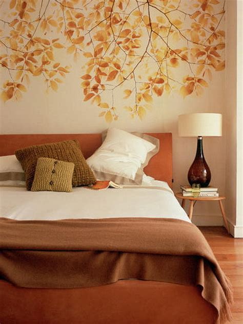 Bedroom Improvement Mural Wall Décor / design bookmark #1342