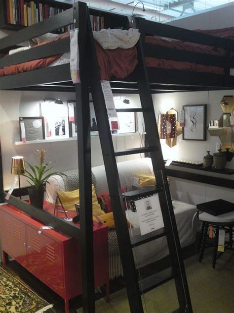 Beds, Loft beds and Loft on Pinterest