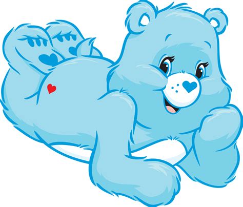 Bedtime Bear! | Care Bears | Pinterest
