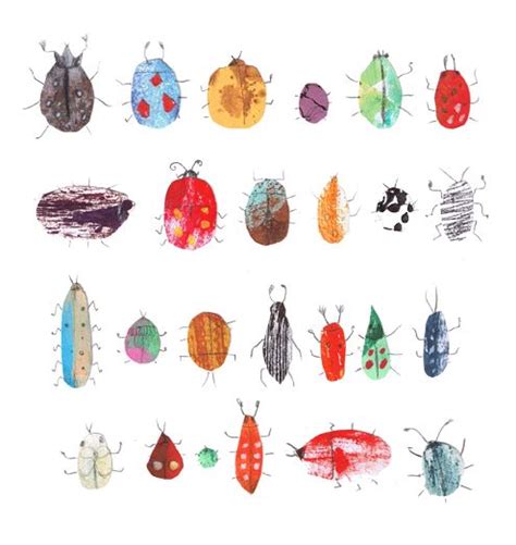 Beetles by Adolfo Serra via @Mallory Puentes Puentes ...