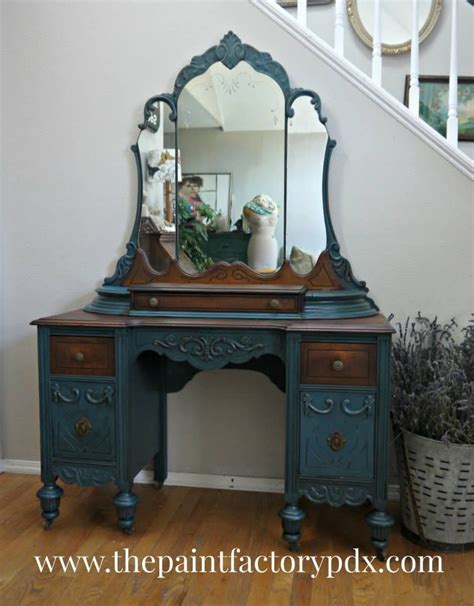Before & After: Vanity Love | Stylish Patina, www ...