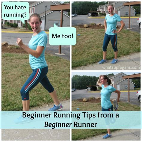 Beginner running tips from a beginner runner