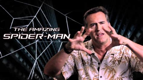 Behind the Scenes with Bruce Campbell   YouTube