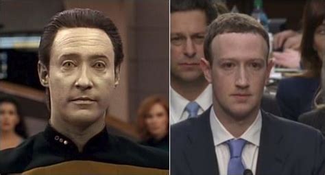 Behold, the Humanoid: Mark Zuckerberg s expressions ...