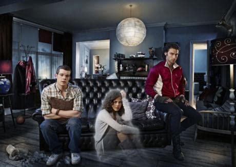 Being Human  UK —Season 1 Review and Episode Guide ...