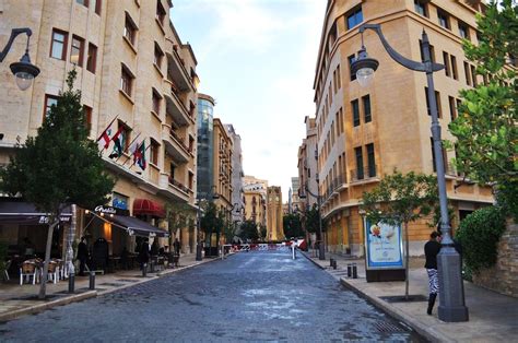 Beirut, Lebanon   Tourist Destinations