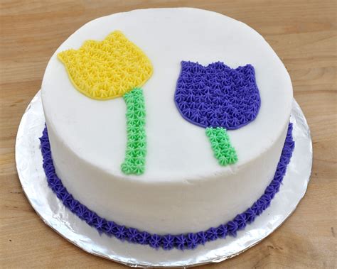 Beki Cook s Cake Blog: Cake Decorating 101   Easy Birthday ...