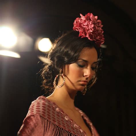 bel&co: Los mejores 30 peinados de flamenca 2014