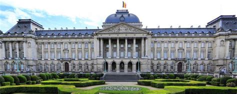 Beleef en ontdek het Koninklijk Paleis van Brussel