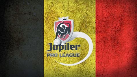 Belgian Jupiler League   TheSportsDB.com