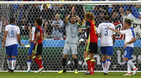 Bélgica 0   2 Italia: Resultados, resumen y goles   AS.com
