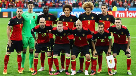 Bélgica lidera el ranking mundial de la FIFA   Sporthiva ...