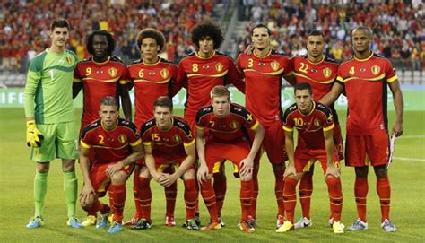 Bélgica vence a Corea del Sur | Analitica.com