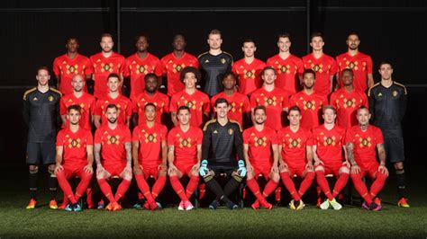 België Nationale elftal