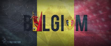 Belgium Football National Team by TS Production on DeviantArt