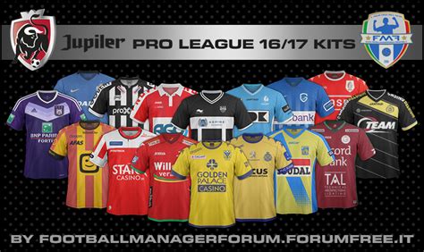 Belgium   jupiler Pro League SS 2016/17 Relink!  05/11/16
