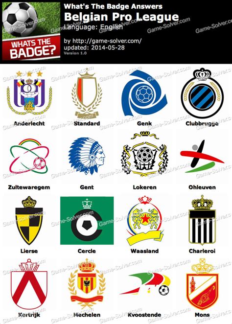 Belgium League