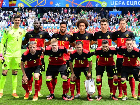Belgium World Cup squad: Radja Nainggolan left out of ...
