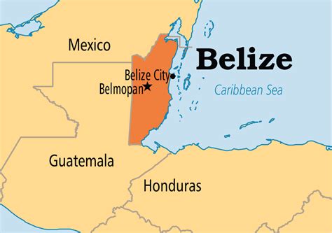 Belize | Operation World